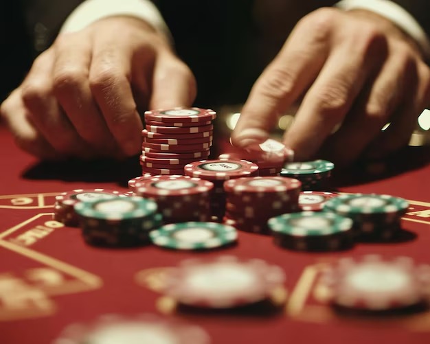 Player betting interface on maluku togel